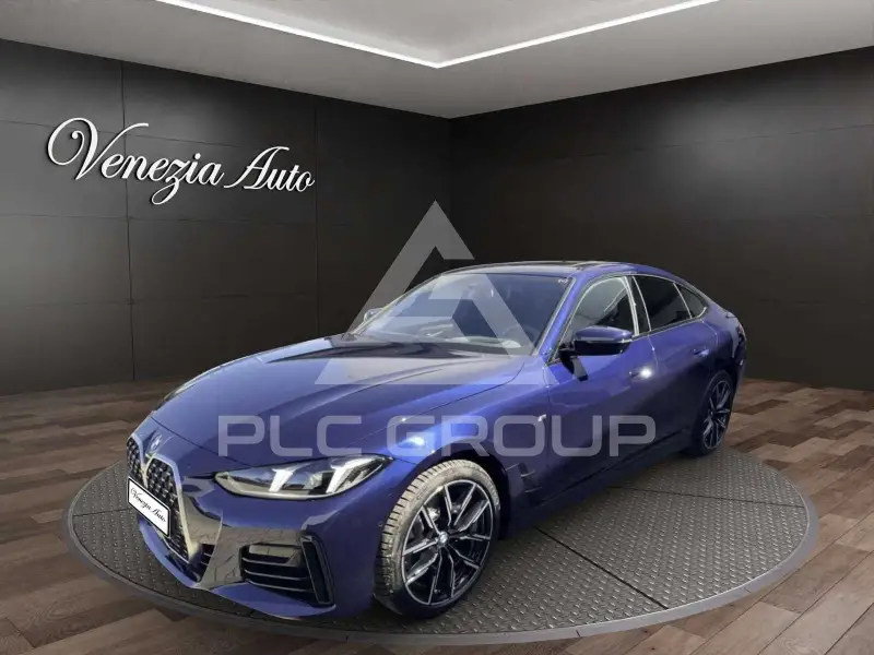 2025 BMW 420