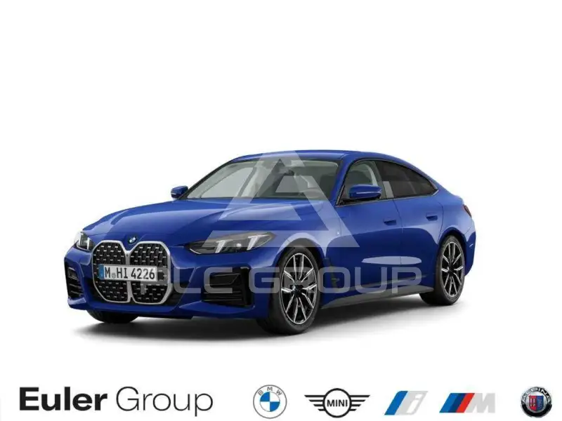 2025 BMW 420