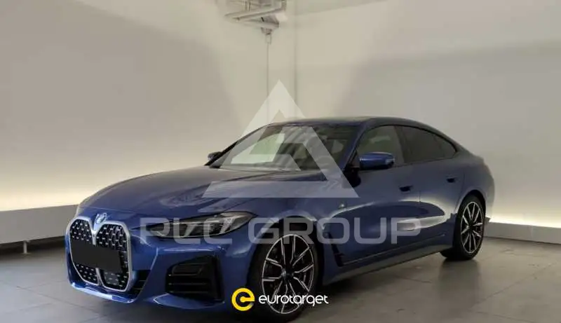 2025 BMW 420