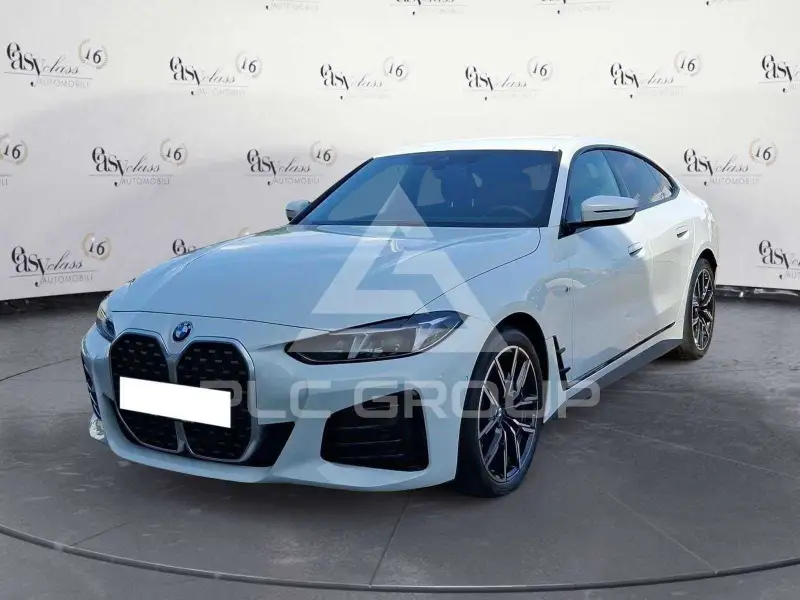 2025 BMW 420