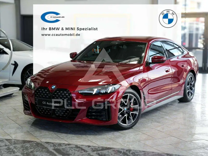 2025 BMW 420