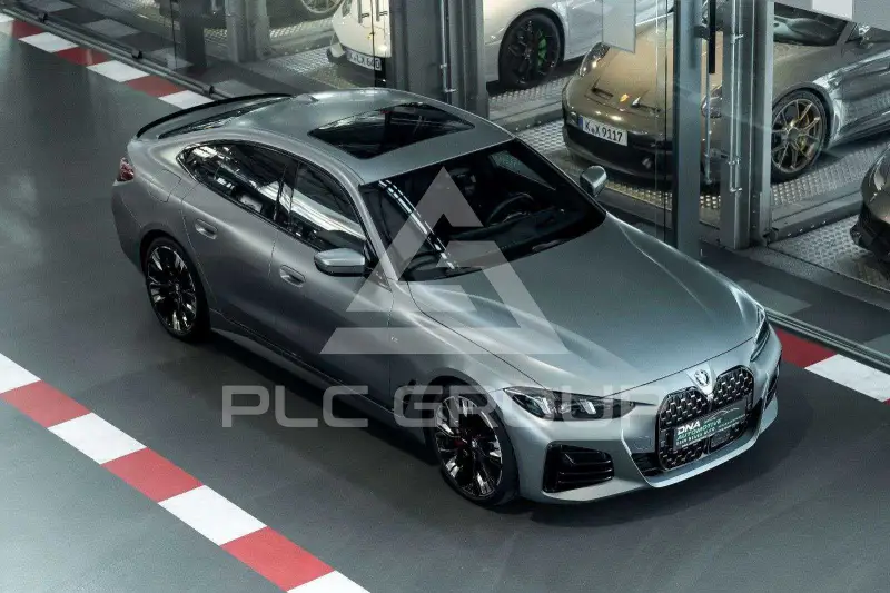 2025 BMW 420