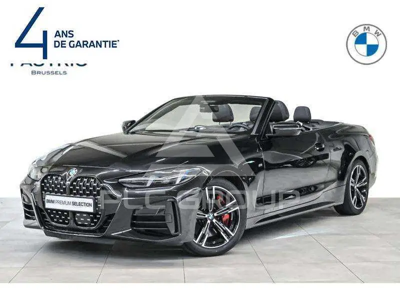 2025 BMW 420