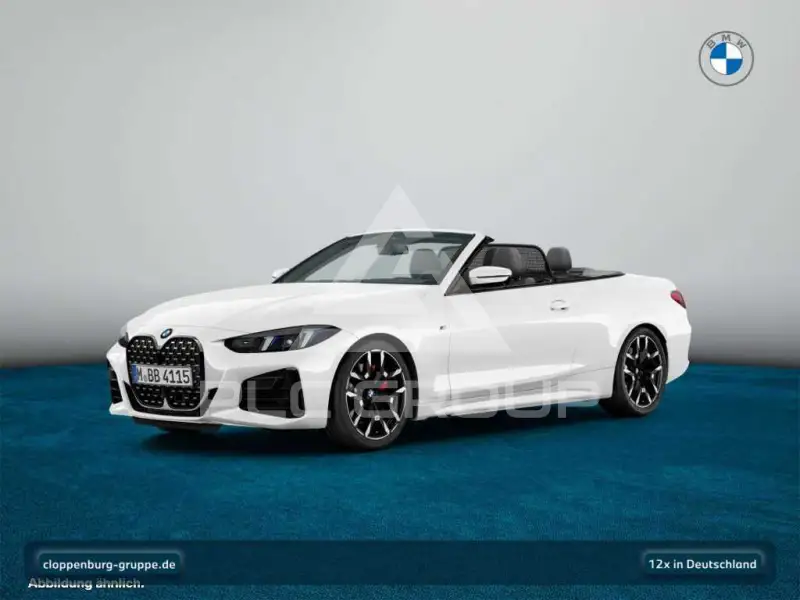 2025 BMW 420
