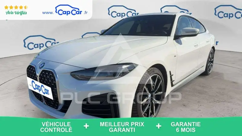 2025 BMW 420