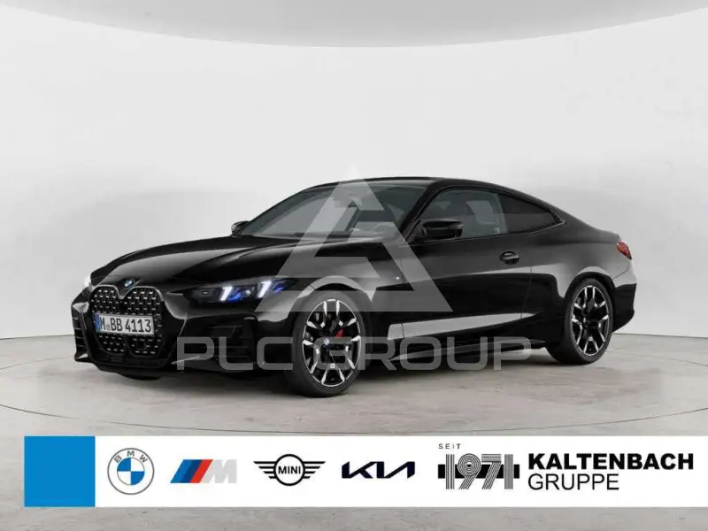 2025 BMW 420