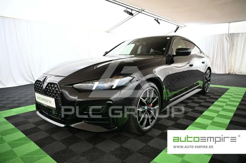 2025 BMW 420