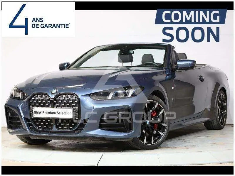 2025 BMW 420