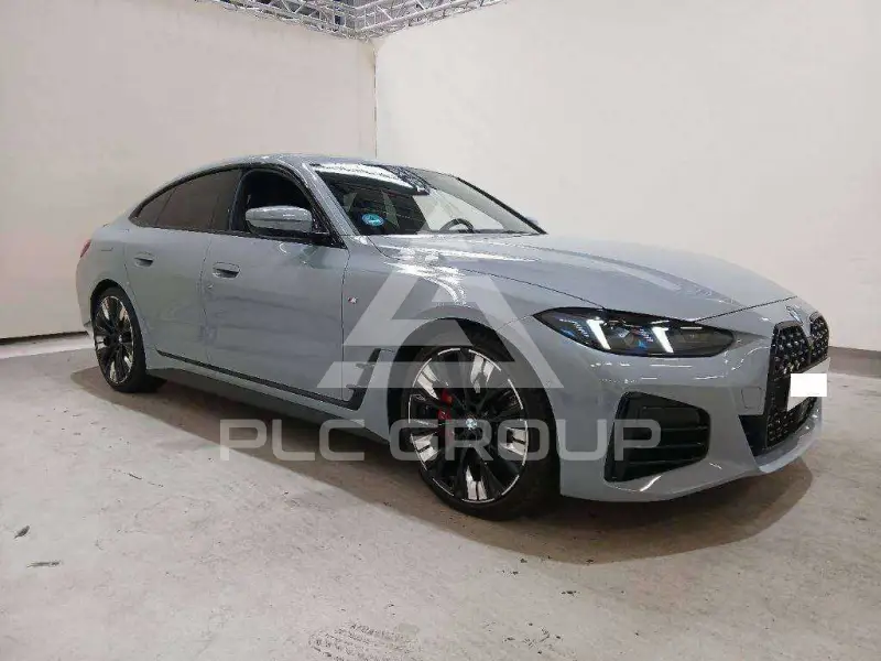 2025 BMW 420