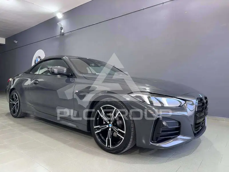 2025 BMW 420