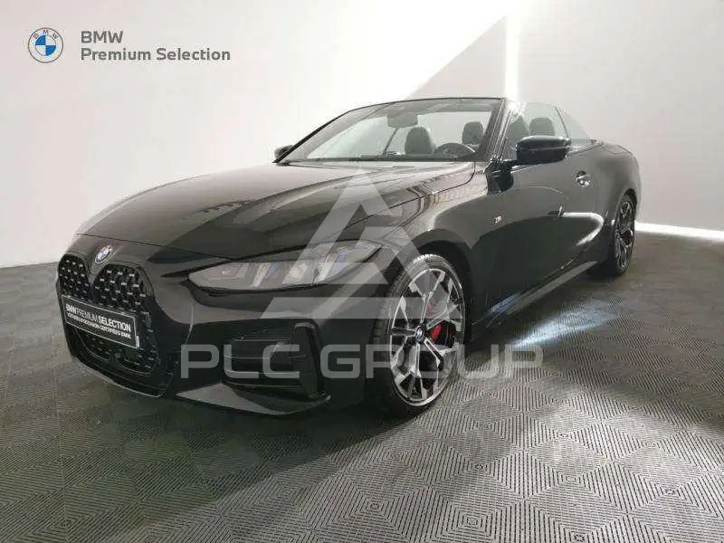 2025 BMW 420