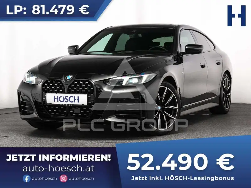 2025 BMW 420
