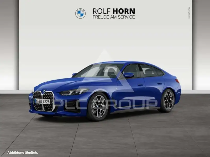 2025 BMW 420