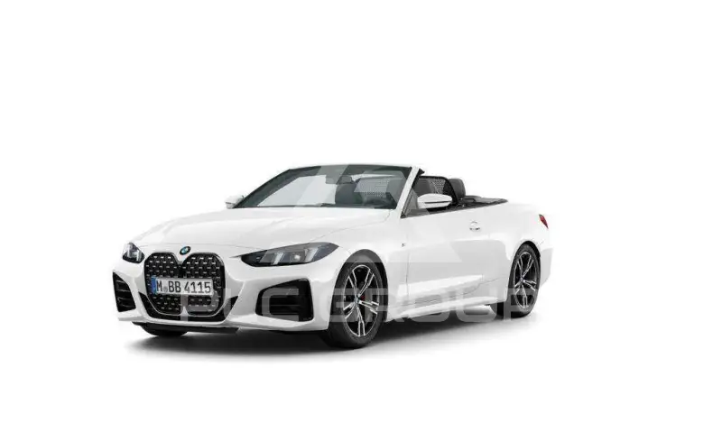 2025 BMW 420