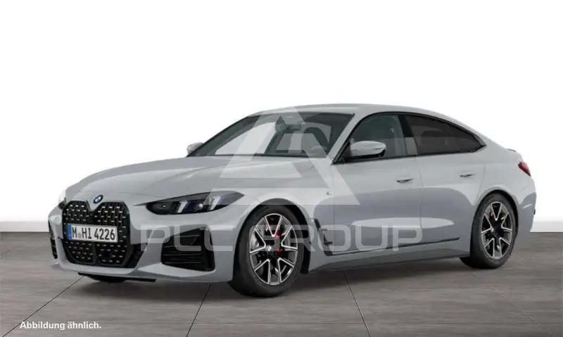 2025 BMW 420