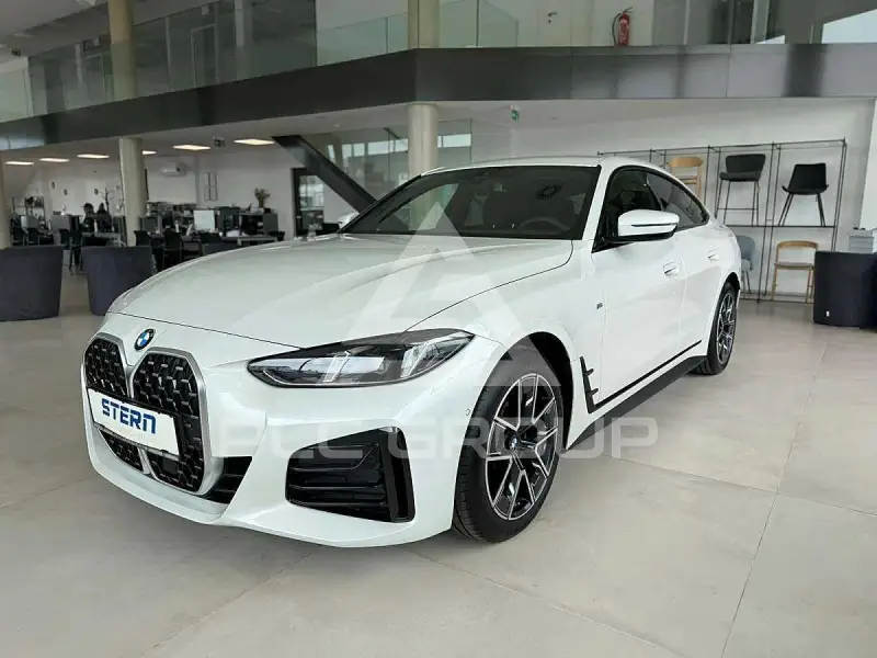 2025 BMW 420