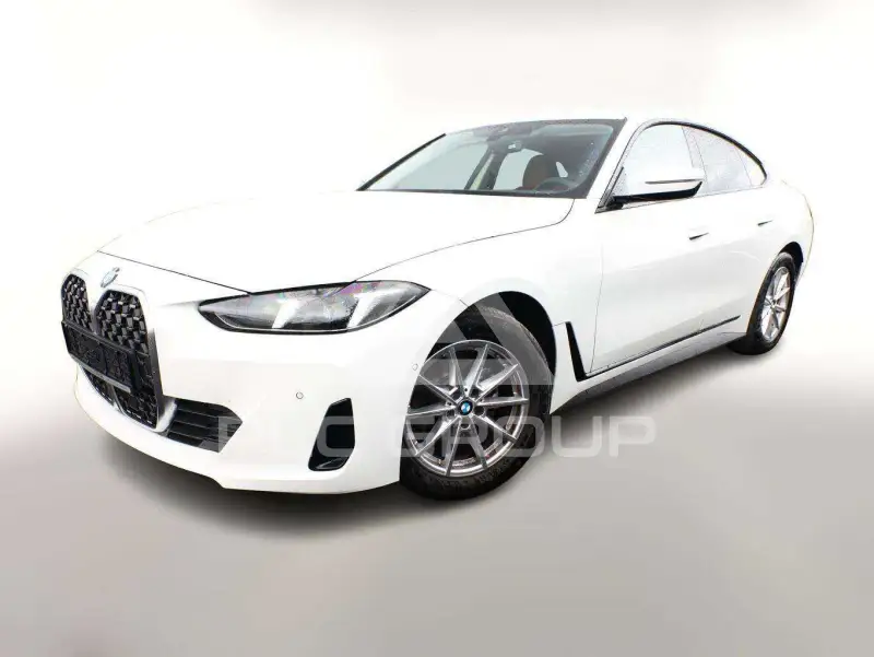 2025 BMW 420