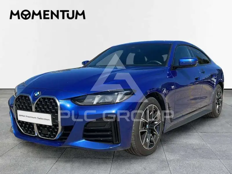 2025 BMW 420