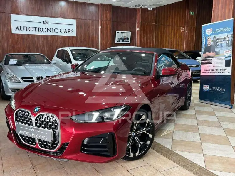2025 BMW 420
