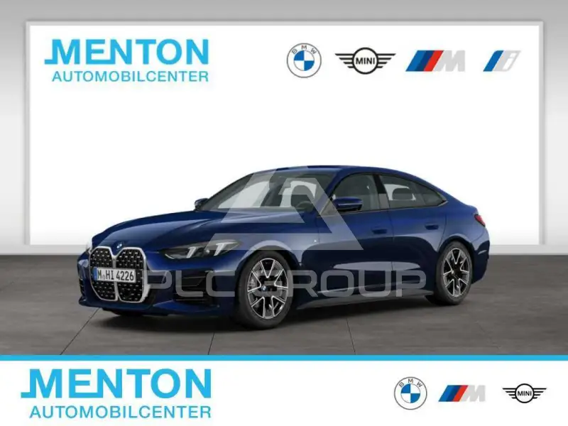 2025 BMW 420