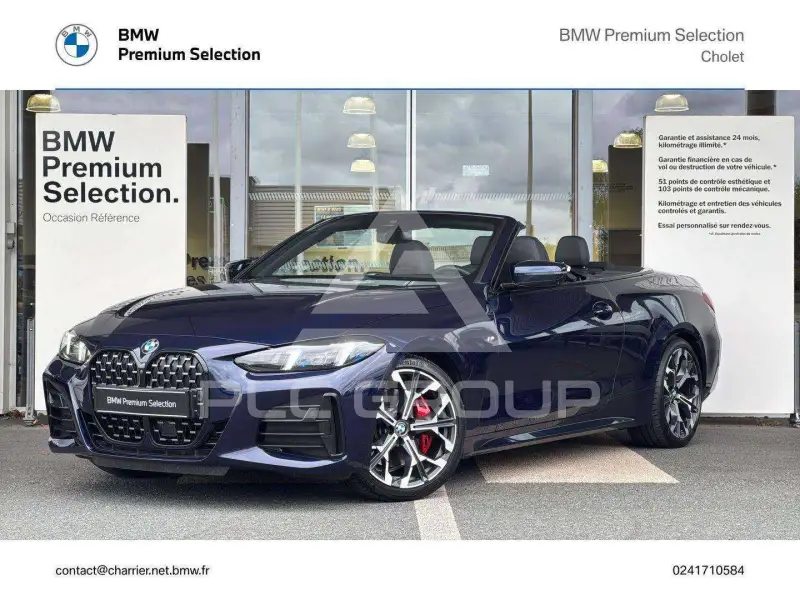2025 BMW 420
