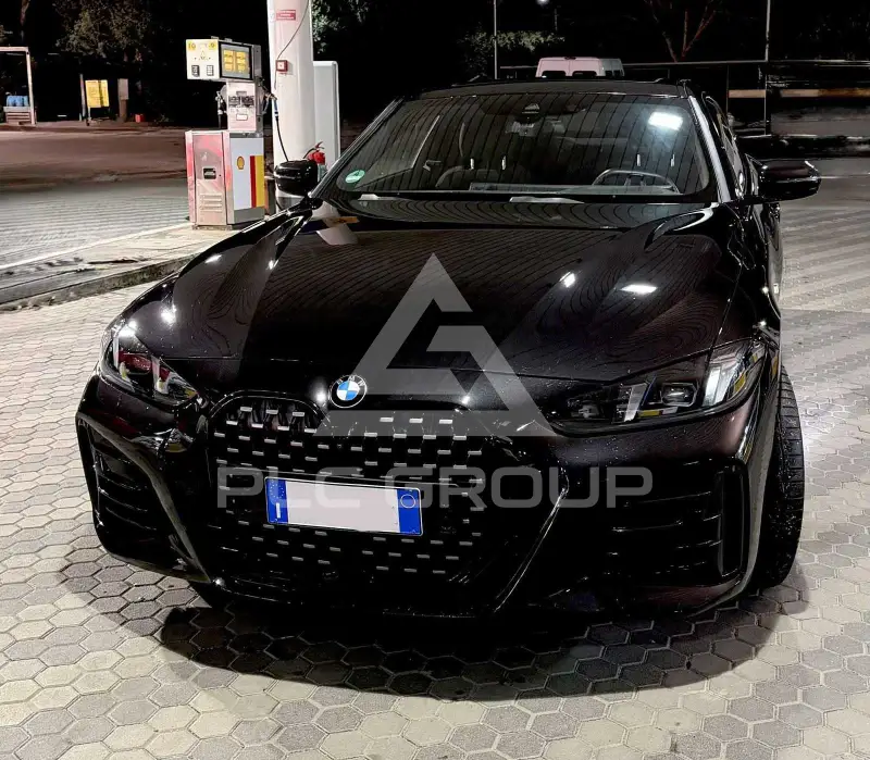 2025 BMW 420