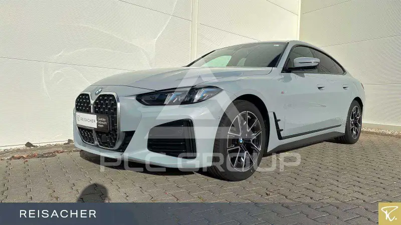 2025 BMW 420