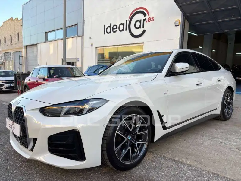 2025 BMW 420