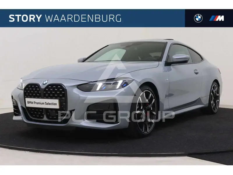 2025 BMW 420
