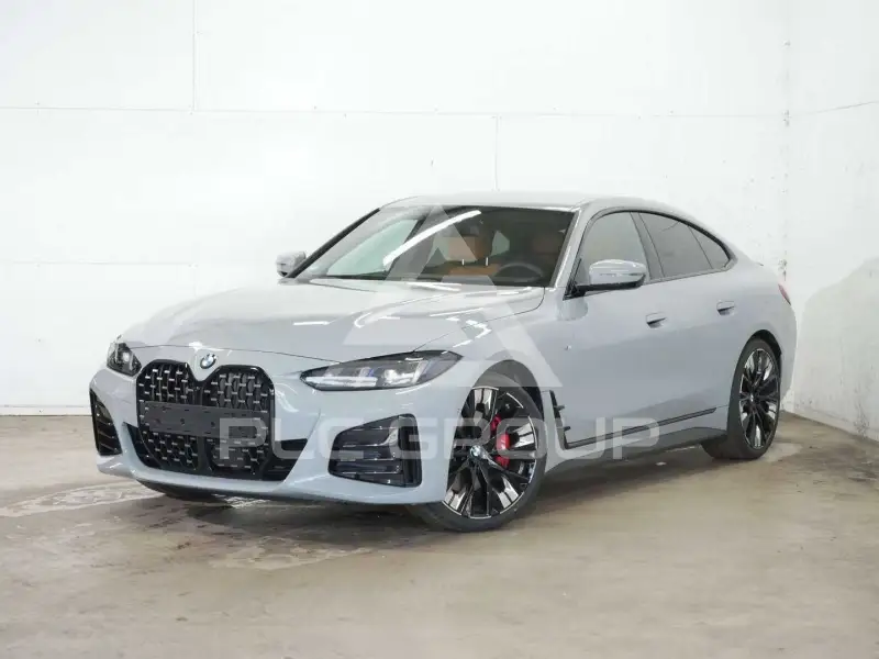 2025 BMW 420