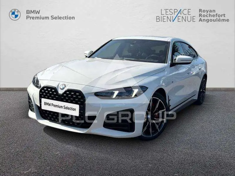 2025 BMW 420