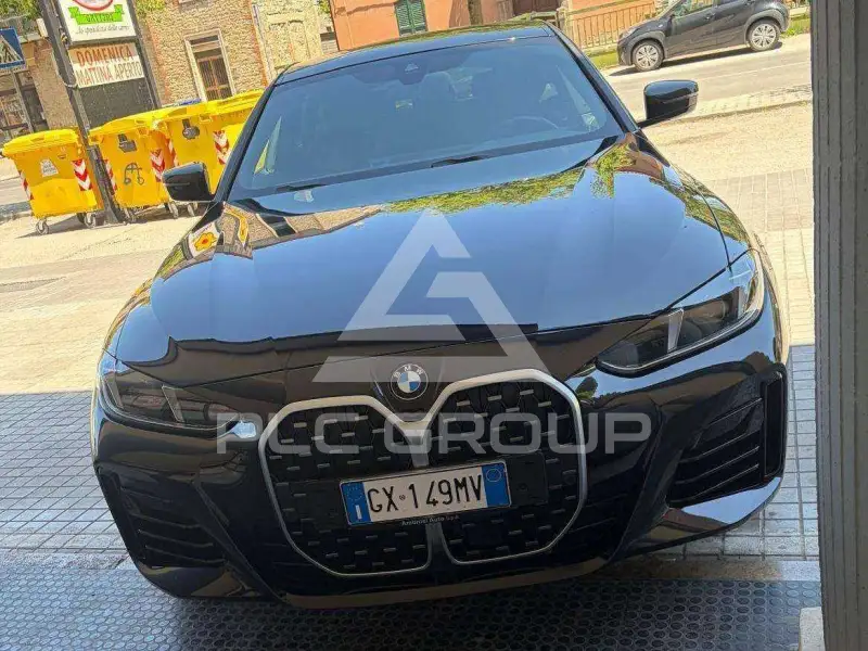 2025 BMW 420