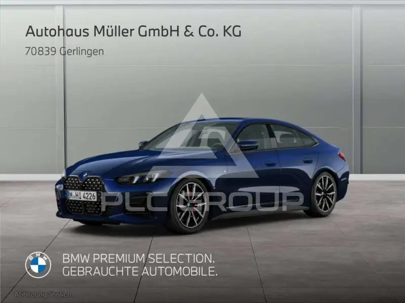 2025 BMW 420