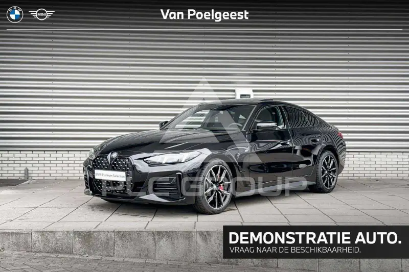 2025 BMW 420