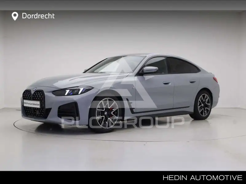 2025 BMW 420