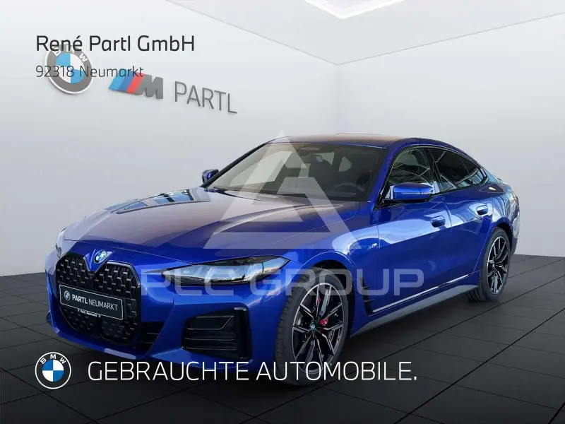 2025 BMW 420