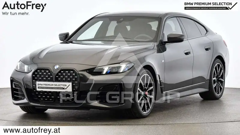 2025 BMW 420