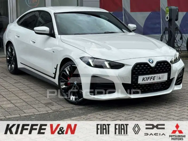 2025 BMW 420