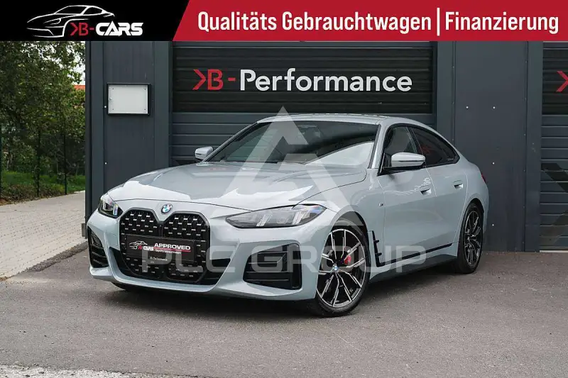 2025 BMW 420