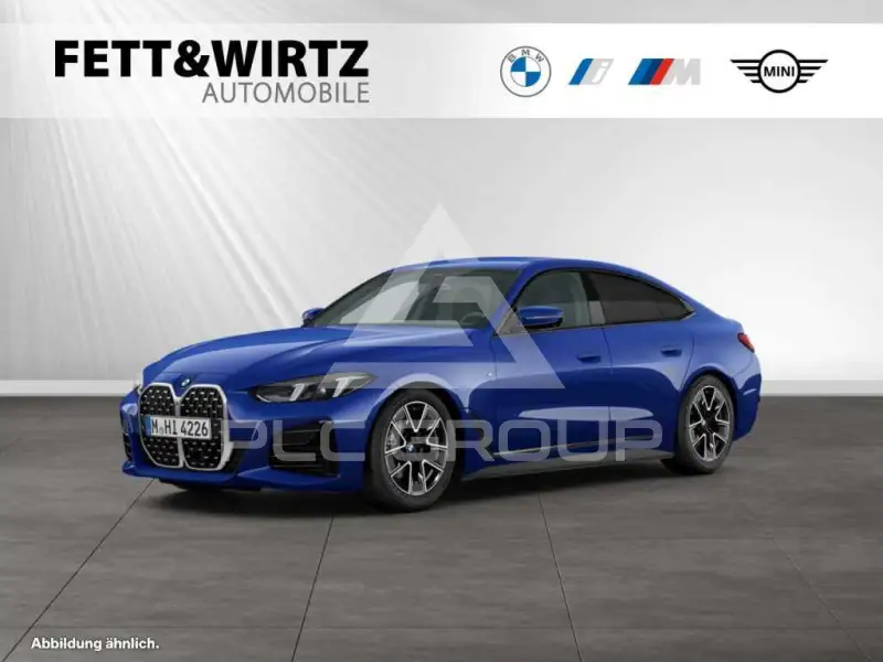 2025 BMW 420