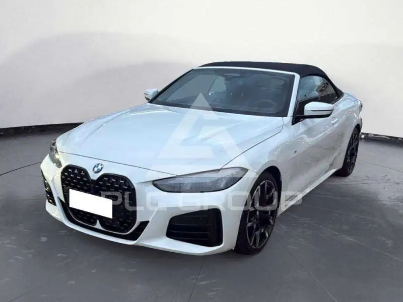 2025 BMW 420