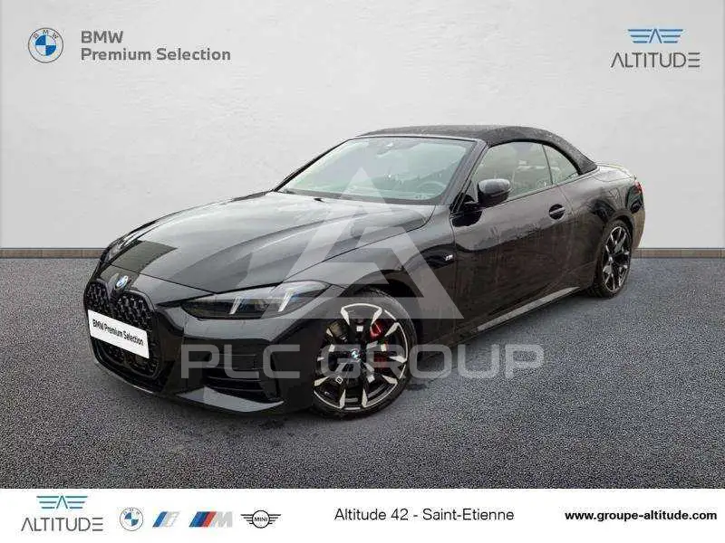 2025 BMW 420
