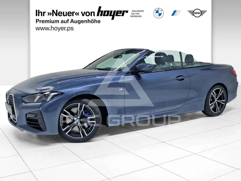2025 BMW 420