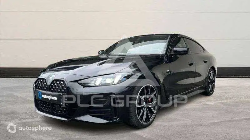 2025 BMW 420