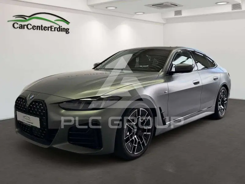 2025 BMW 420