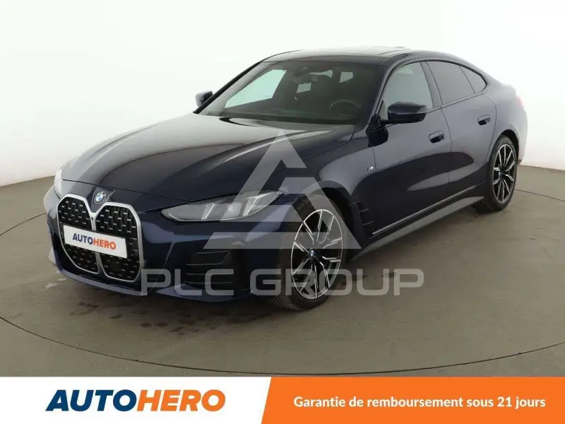 2025 BMW 420