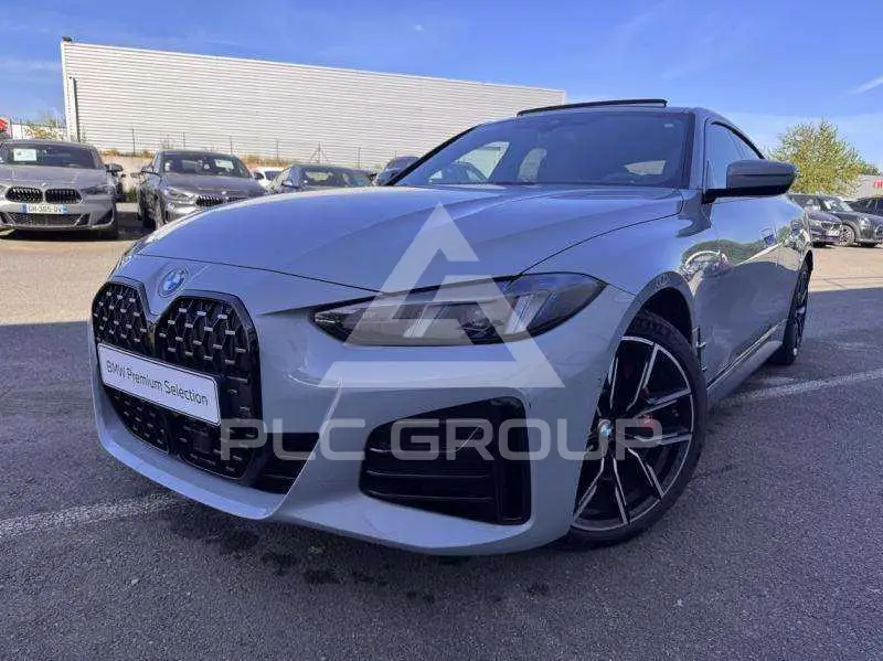 2025 BMW 420
