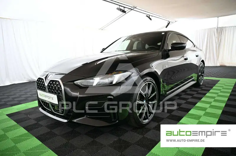 2025 BMW 420