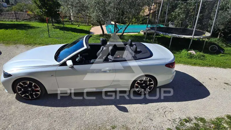 2025 BMW 420