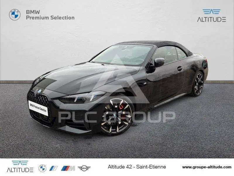 2025 BMW 420